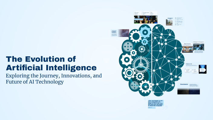 The Evolution of Artificial Intelligence by Abdo Hero on Prezi
