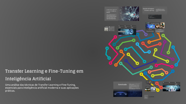 Transfer Learning e Fine-Tuning em Inteligência Artificial by Vrogwol ...