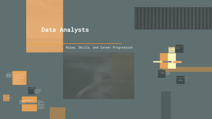 Understanding Data Analysts by Talent Amp on Prezi