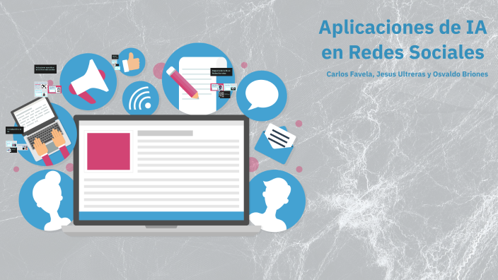 Aplicaciones de IA en Redes Sociales by Lopez Favela Carlos Serrato on ...