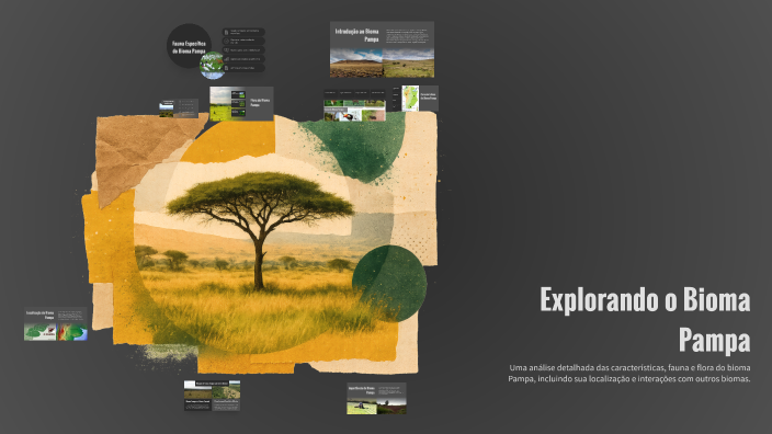 Explorando o Bioma Pampa by Dudu _dlç on Prezi