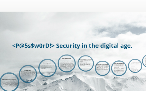 Password permutations by Matt n on Prezi