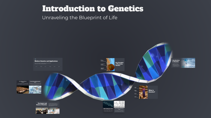 Introduction to Genetics by rahaf on Prezi