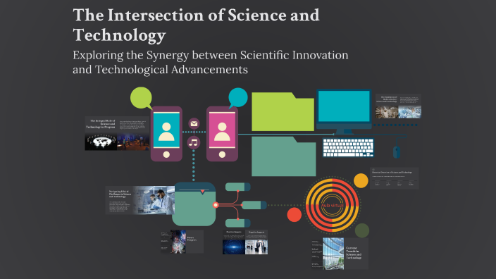 The Intersection of Science and Technology by Joshua Rodriguez-Gonzalez ...
