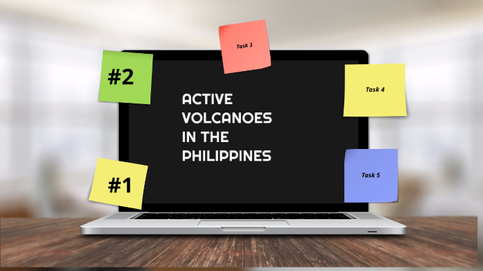 Active Volcanoes in the Philippines by mark baliya on Prezi