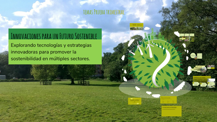 Innovaciones para un Futuro Sostenible by John Ariza on Prezi