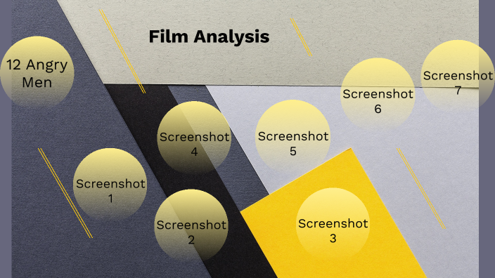 12 angry men film analysis by PackFlippa Beats on Prezi
