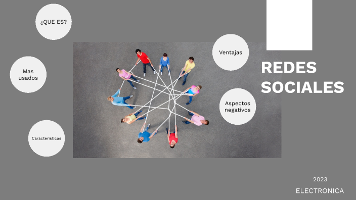 REDES SOCIALES by luis medina on Prezi