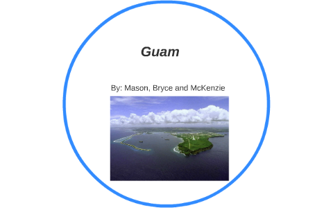 Guam by Mason Knape