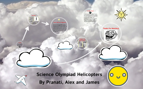 Science Olympiad Helicopters By Science Olympiad On Prezi