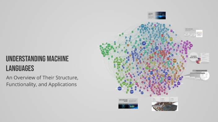Understanding Machine Languages by Ivan Camber on Prezi