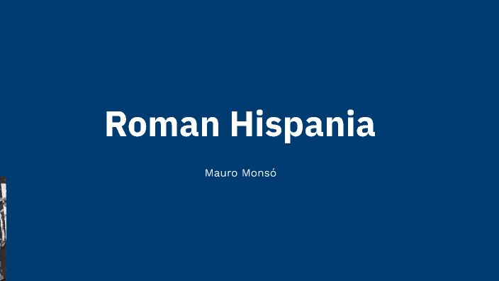 Roman Hispania Provinces by king potato on Prezi