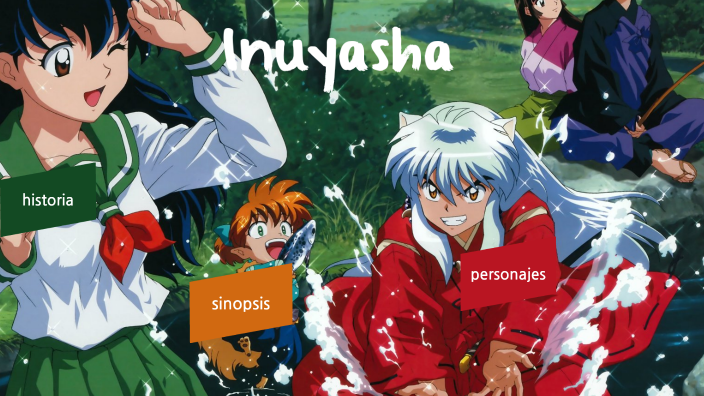 Inuyasha, un cuento feudal de hadas*