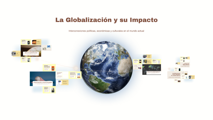 La Globalización y su Impacto by Juan David Fonseca Diaz on Prezi