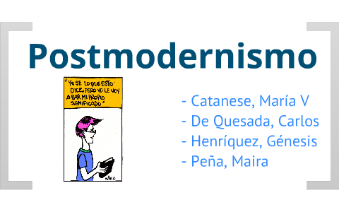 Resultado de imagen para teorias postmodernistas