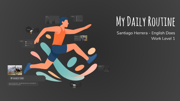 My Daily Routine by Her Strom on Prezi