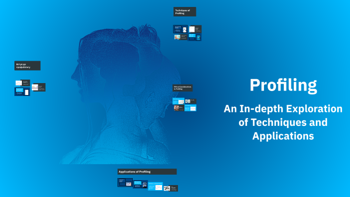 Profiling by Михайло Андрійович Сідєлев on Prezi