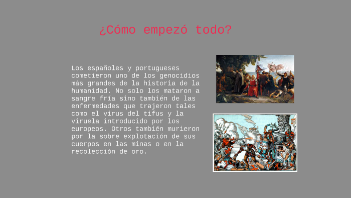 La Historia de Todos Nosotros by samuel yanez on Prezi