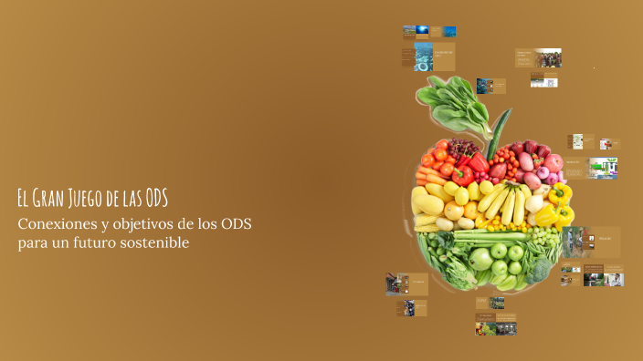El Gran Juego de las ODS by Estela Monsalve on Prezi