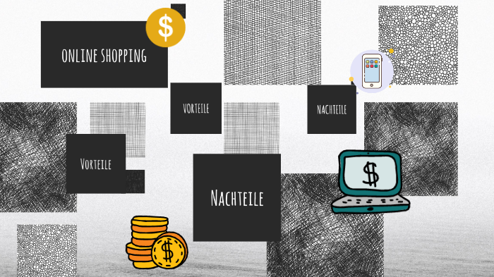 Vor Und Nachteile Online Shopping Vor und Nachteile Online Shopping by Gülderen Yaşar on Prezi