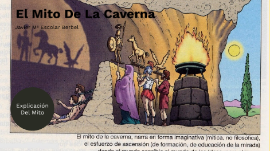 El Mito De La Caverna by Javier María Escolar Berbel