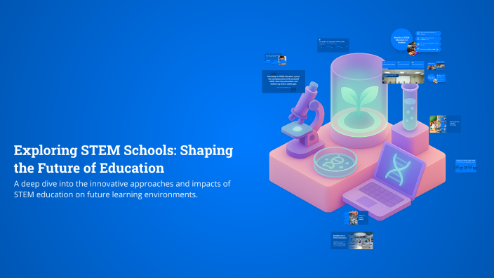 Exploring STEM Schools: Shaping the Future of Education by ghada ...