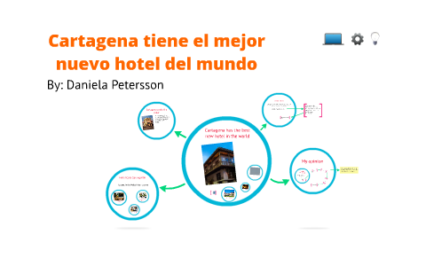 Cartagena tiene el mejor nuevo hotel del mundo by Daniela Petersson on ...