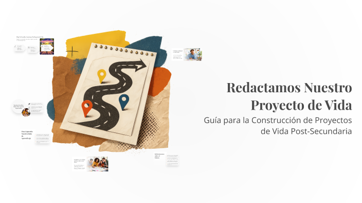 Redactamos Nuestro Proyecto de Vida by victor caldas acero on Prezi