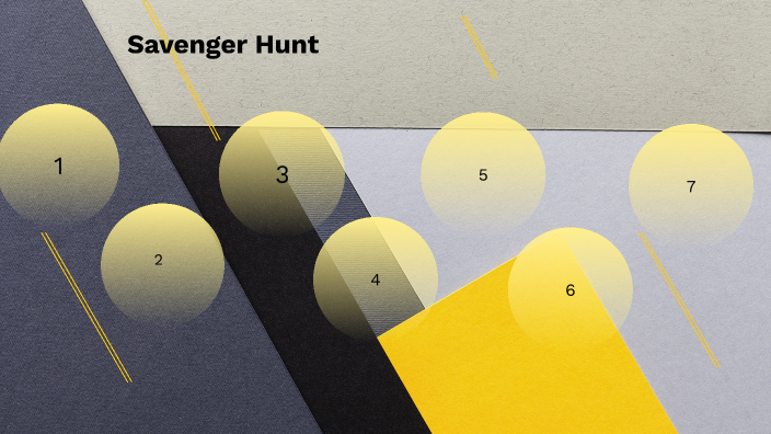 Scavenger Hunt by Alexa Soto-Padilla on Prezi