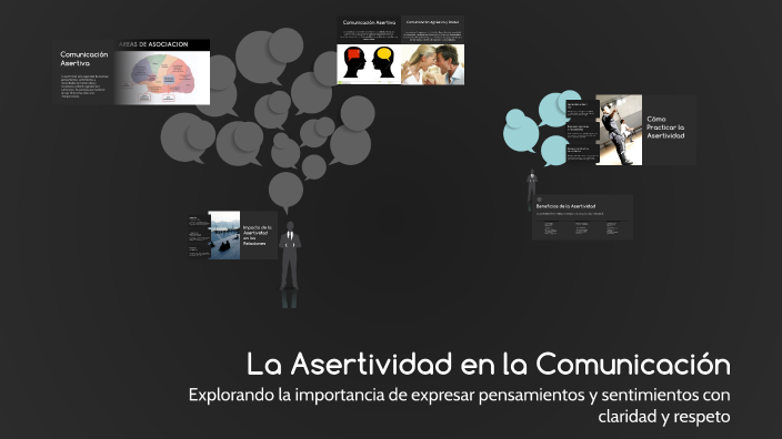 La Asertividad en la Comunicación by Camilo Andres Barbas Arevalo on Prezi