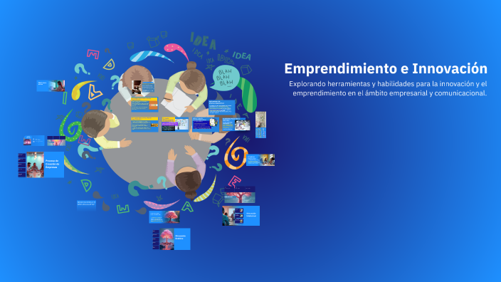 Emprendimiento e Innovación by Jesús Reza on Prezi
