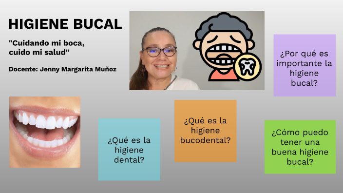 Higiene Bucal By Jenny Muñoz On Prezi 6734