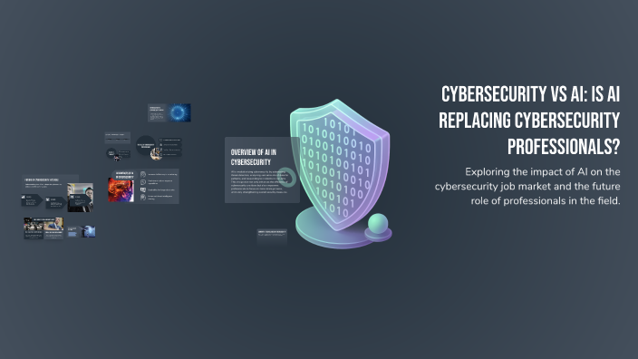 Cybersecurity vs AI: Is AI Replacing Cybersecurity Professionals? by ...