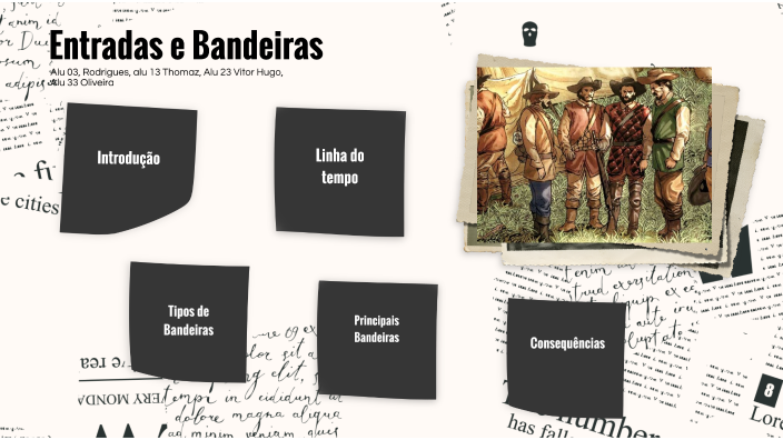 Entradas e Bandeiras by DANIELLL on Prezi