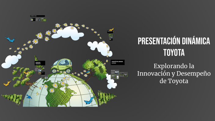 PRESENTACIÓN DINÁMICA TOYOTA by Blanca Gomez on Prezi
