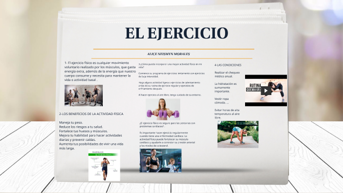 EL EJERCICIO by wilson vargas marin on Prezi