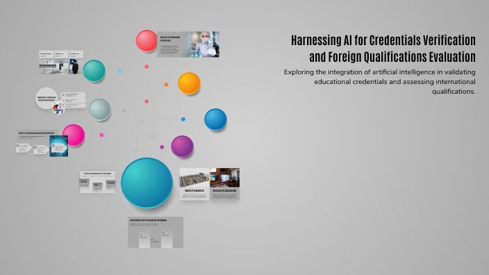 Harnessing AI for Credentials Verification and Foreign Qualifications ...