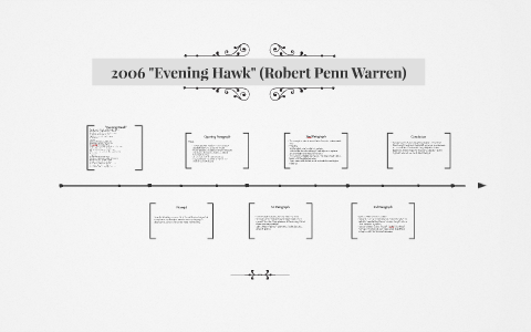 evening hawk poem meaning