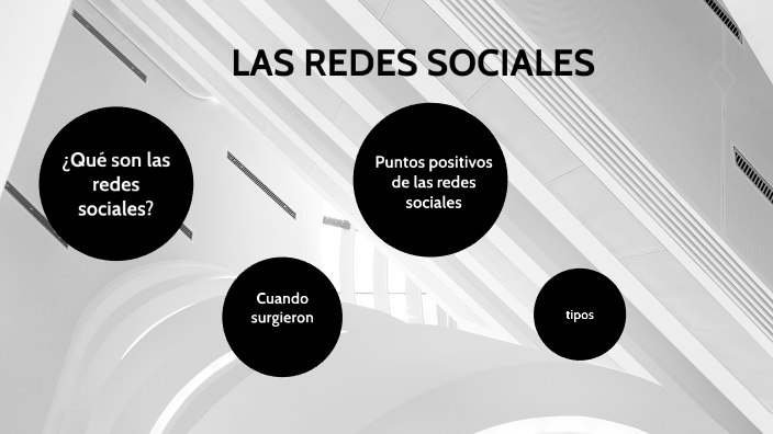 LAS REDES SOCIALES by mariana salamanca on Prezi