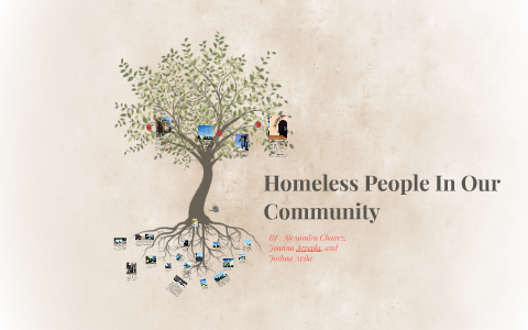 Homeless People in Our Community by Alexandra Chavez on Prezi