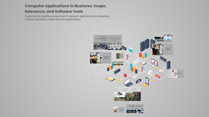 Talha Computer Computer Applications in Business: Scope, Relevance, and Software Tools ...