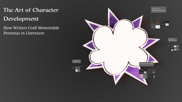 The Art of Character Development by donovan office on Prezi