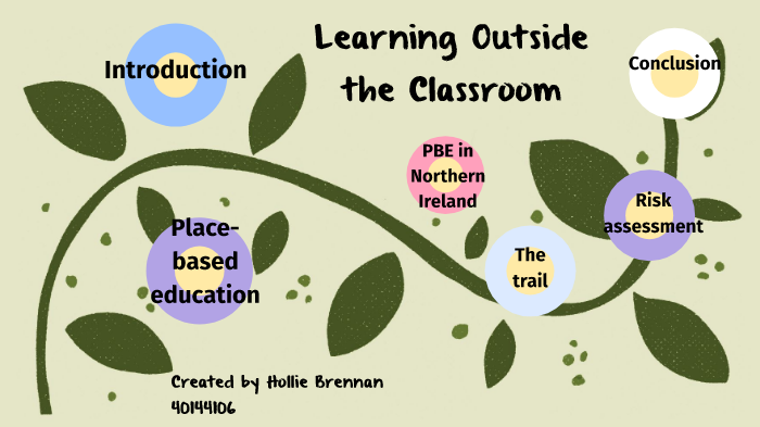 Learning Outside The Classroom By Hollie Brennan On Prezi