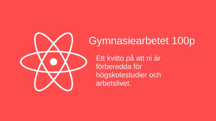 Gymnasiearbete Och Uf By Stellios Kaplanis On Prezi