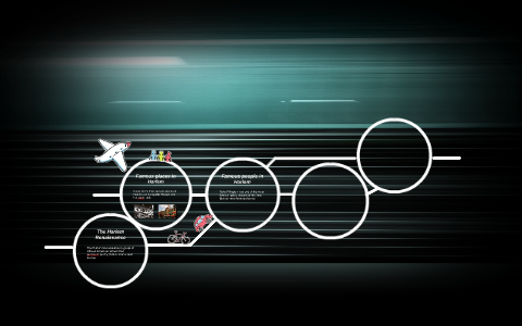 The Harlem Renaissance by on Prezi