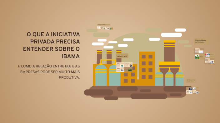 O QUE A INICIATIVA PRIVADA PRECISA ENTENDER SOBRE O IBAMA by Waleska ...