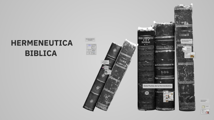 Mauricio Gatica PRINCIPIOS DE LA HERMENEUTICA by mauricio gatica on Prezi