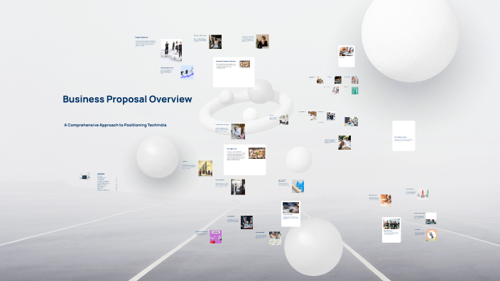 Business Proposal Overview by Dhanush G on Prezi