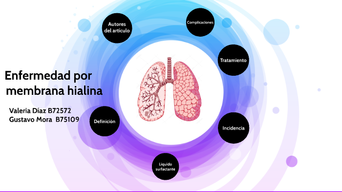 Enfermedad Por Membrana Hialina By Valeria Diaz On Prezi