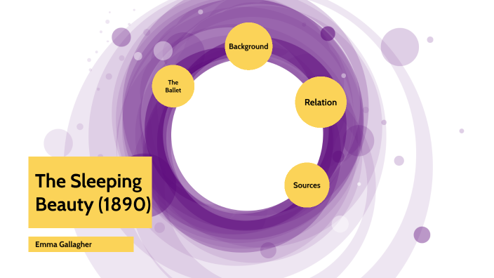 The Sleeping Beauty by Emma Gallagher on Prezi